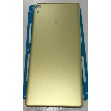 TAPA TRASERA DE BATERIA PARAXPERIA XA (F3111), XPERIA XA DUAL (F3112) - ORO