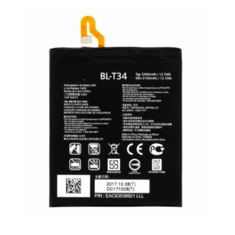 BATERIA BL-T34 PARA  V30 / H930