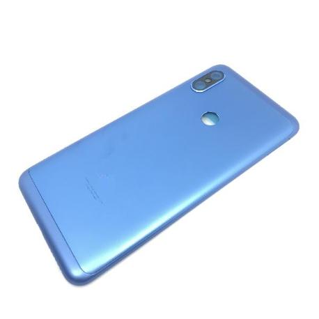 TAPA TRASERA PARAREDMI NOTE 6 PRO - AZUL