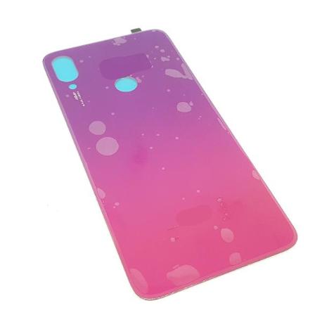 TAPA TRASERA PARAREDMI NOTE 7 - ROSA