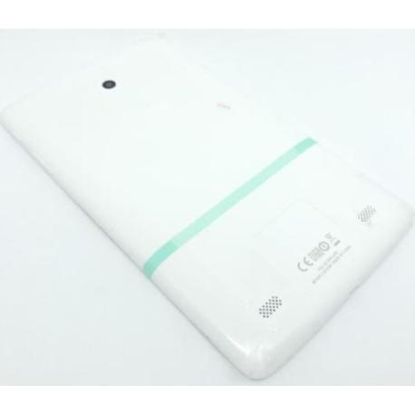 TAPA TRASERA PARA  G PAD 8.0 V480, V490 - BLANCA