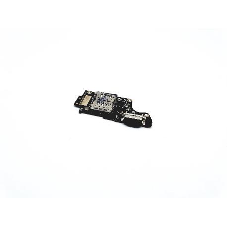 MODULO DE CONECTOR DE CARGA + LECTOR SIM Y TARJETA SD PARA XIAOMI POCO F2 PRO, REDMI K30 PRO