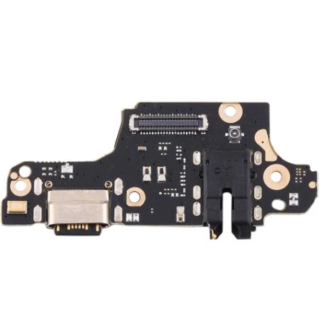 MODULO DE CONECTOR DE CARGA Y MICROFONO PARA XIAOMI REDMI NOTE 9S, NOTE 9 PRO M2003J6A1G, M2003J6B2G