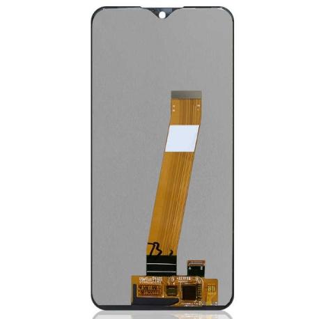 PANTALLA SERVICE PACK CON BATERIA PARA SAMSUNG GALAXY M01 SM-M015F  NEGRA  