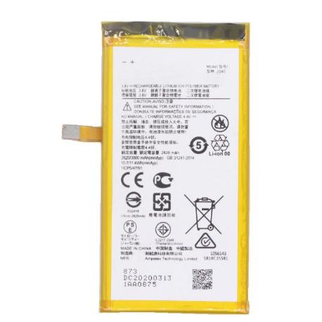 BATERIA JG40 PARA MOTOROLA MOTO G7 PLUS JG40 XT1965-3 3000 MAH