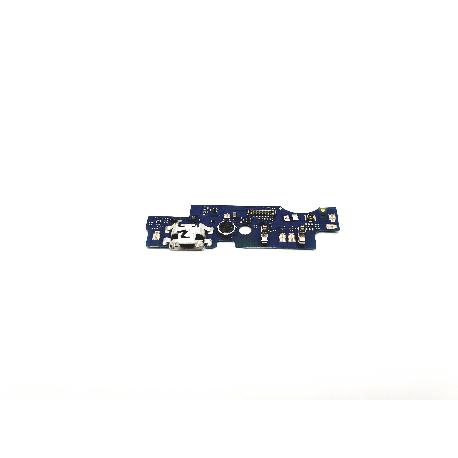 MODULO DE CONECTOR DE CARGA Y MICROFONO PARA WIKO VIEW 3