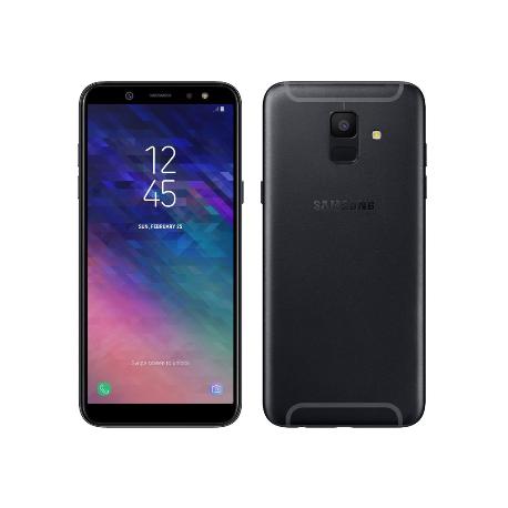   GALAXY A6 32 GB - NEGRO - BUEN ESTADO