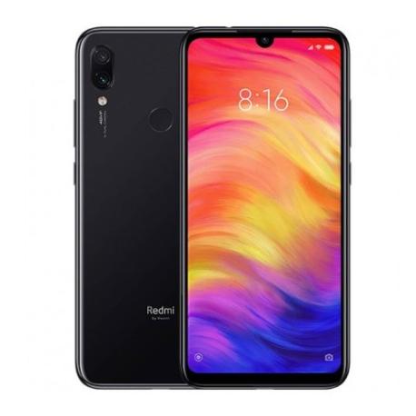  REDMI NOTE 7 4GB 64GB NEGRO - MUY BUEN ESTADO