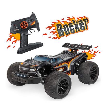 COCHE RADIO CONTROL FOREVER ROCKER RC-100 VELOCIDAD 20KM/H