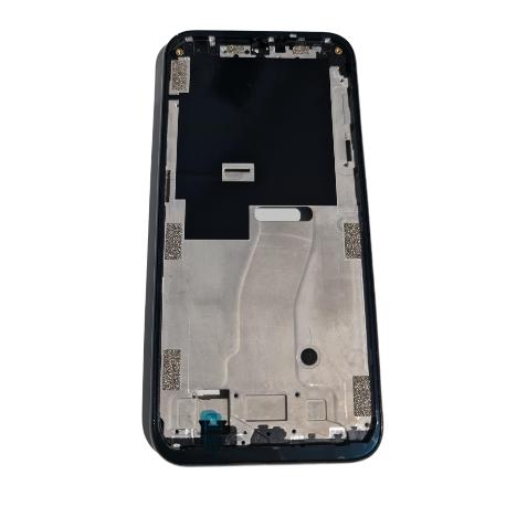 CARCASA FRONTAL LCD PARA NOKIA 4.2 - NEGRO 