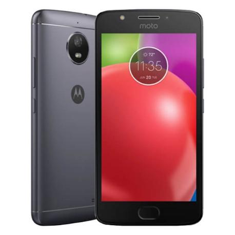  MOTO E4 (GRIS ACERO) 16GB 2GB - USADO