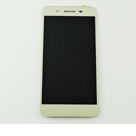 PANTALLA LCD DISPLAY + TACTIL PARAGR3 /ENJOY 5S - ORO