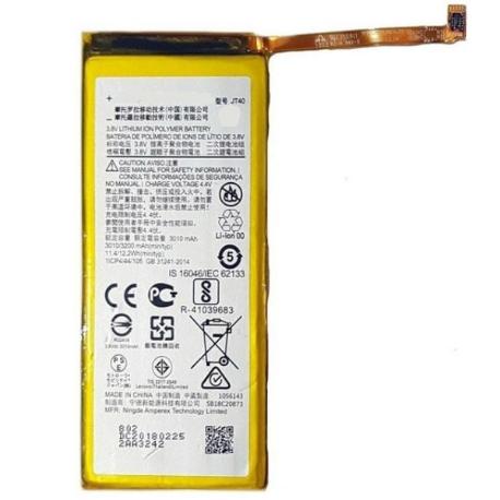 BATERIA JT40 PARAMOTO G6 PLUS DE 3200MAH