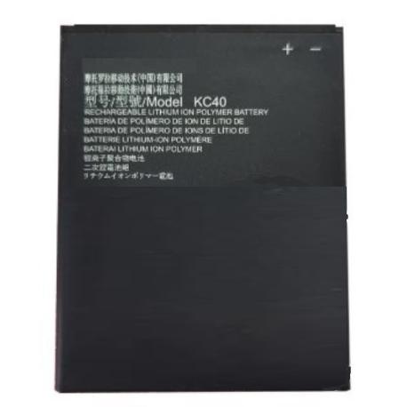 BATERIA KC40 PARA E6 PLUS PAGA0004 3000 MAH