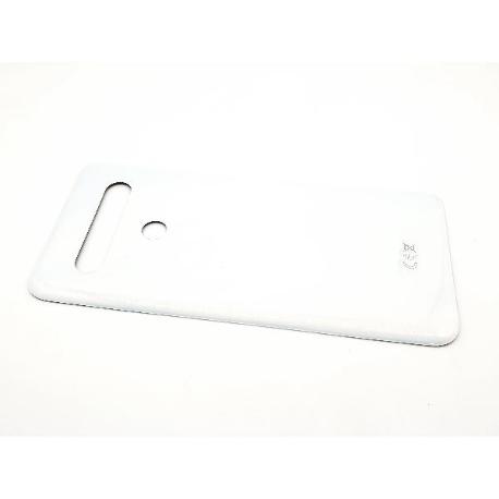 TAPA TRASERA PARA  K61 LM-Q630 - BLANCA