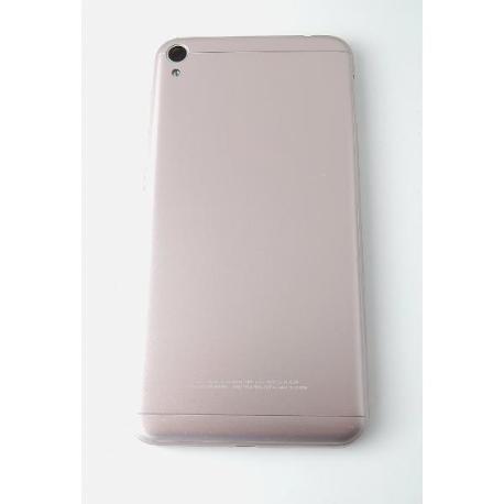 TAPA TRASERA PARA  ZENFONE LIVE ZB501KL - ORO