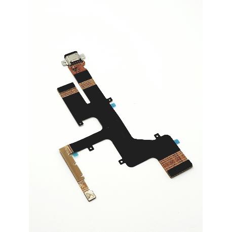 FLEX CON CONECTOR DE CARGA PARA CAT S61