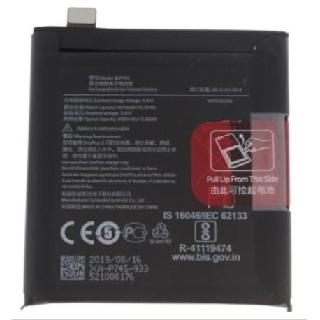 BATERIA BLP745 DE 4085MAH PARA ONE PLUS 7T PRO