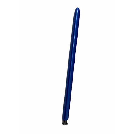 LAPIZ PEN STYLUS SERVICE PACK PARA SAMSUNG GALAXY NOTE 10 LITE N770 - AZUL