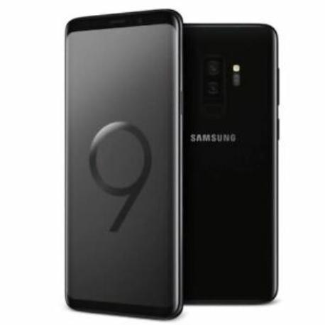  GALAXY S9 PLUS 64GB G965F NEGRO - USADO