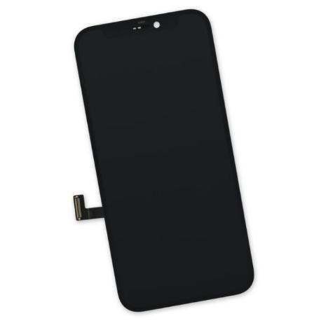 MODULO COMPLETO DE PANTALLA PARA  12 MINI - NEGRO - OLED