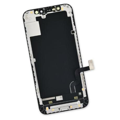 MODULO COMPLETO DE PANTALLA PARA  12 MINI - NEGRO - OLED