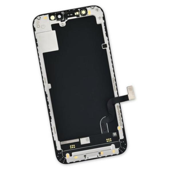 MODULO COMPLETO DE PANTALLA PARA  12 MINI - NEGRO - OLED