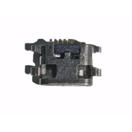 CONECTOR DE CARGA PARA MOTO E5 PLAY 