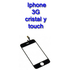 pantalla tactil iphone 3g