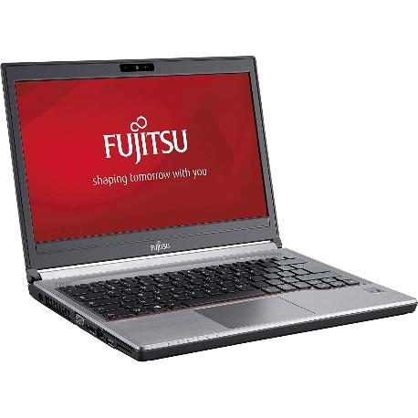 PORTATIL FUJITSU LIFEBOOK E734, INTEL I3-4000M 4GB 500GB 13.3 - BUEN ESTADO