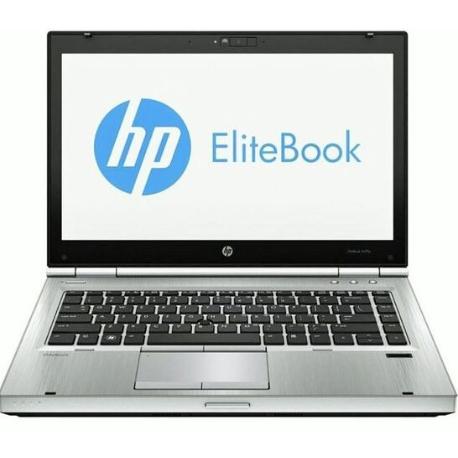 HP ELITEBOOK 8460P , I5 2540M 8GB 128 SSD 14 PULGADAS - BUEN ESTADO