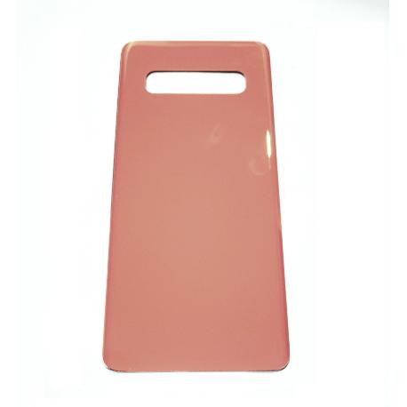 TAPA TRASERA O BATERIA PARA GALAXY S 10 SM-G973F, SM-G973U - NARANJA