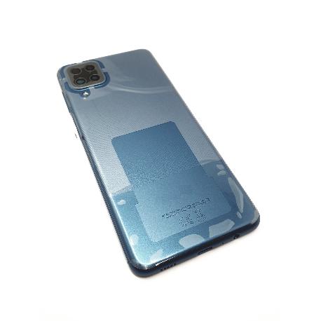 TAPA TRASERA DE BATERIA PARA SAMSUNG GALAXY A12, SM-A125 - AZUL 