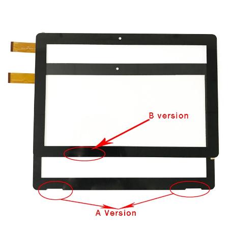 PANTALLA TACTIL UNIVERSAL PARA INNJOO F104 - NEGRA