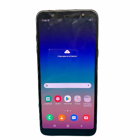  GALAXY A6 PLUS A605 32GB NEGRO - USADO