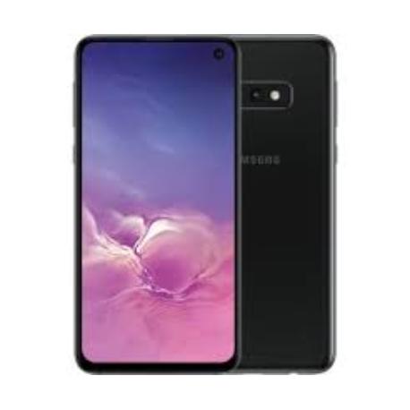  GALAXY S10E 128GB 6GB  NEGRO - MUY BUEN ESTADO