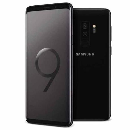 SAMSUNG GALAXY S9 64GB NEGRO - MUY BUEN ESTADO