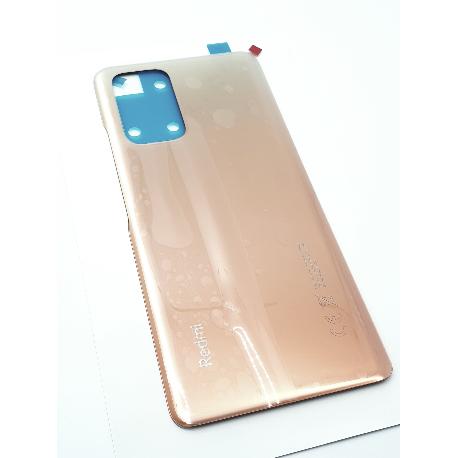 TAPA TRASERA DE BATERIA SERVICE PACK PARA REDMI NOTE 10 PRO,  M2101K6G - ORO