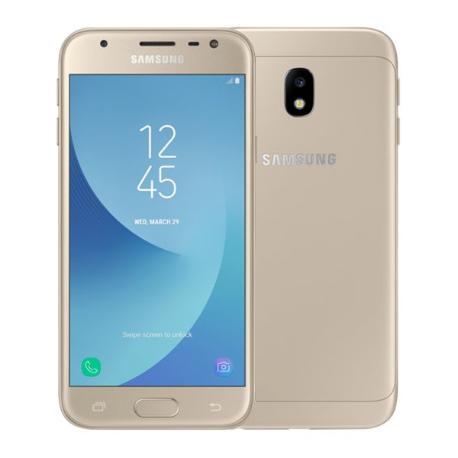 SAMSUNG GALAXY J3 2017 J330 16GB DORADO - USADO