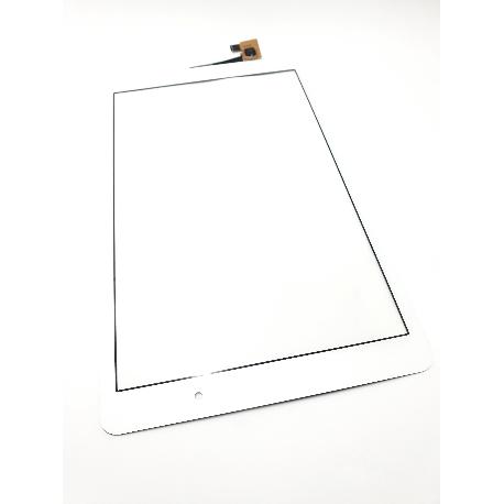 PANTALLA TACTIL DIGITALIZADORA OEM PARA MEDIAPAD M2 10 M2-A01 - BLANCA 