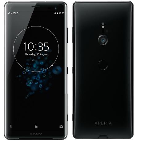 SONY XPERIA XZ3 64GB/4GB NEGRO - BUEN ESTADO