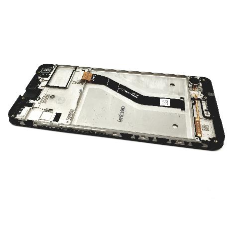 PANTALLA COMPLETA CON MARCO  VIEW 5 PLUS, VIEW 5 - NEGRA   