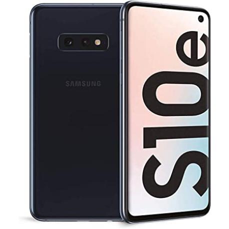  GALAXY S10E 128GB 6GB NEGRO - USADO