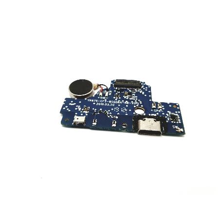 MODULO CON CONECTOR DE CARGA PARA  NEFFOS C9 MAX