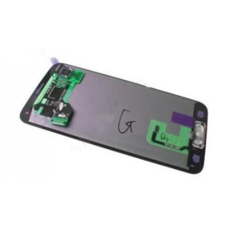 PANTALLA SERVICE PACK PARA  GALAXY S5 SM-G900 - NEGRA 