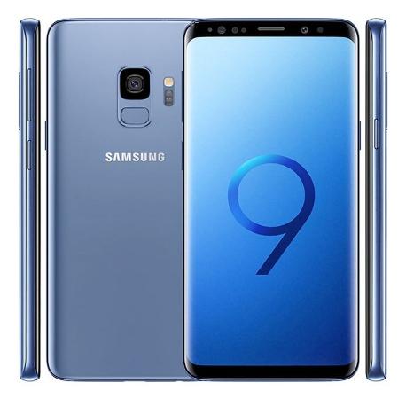  GALAXY S9 64GB G960F AZUL - BUEN ESTADO