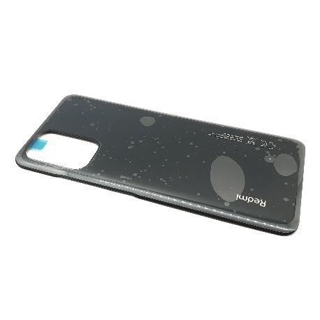 TAPA TRASERA DE BATERIA PARA REDMI NOTE 10S M2101K7BG - NEGRA