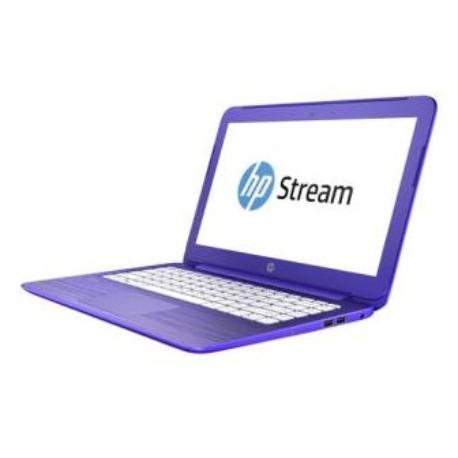 PORTATIL COMPLETO HP STREAM NOTEBOOK 13-C102NO 13.3" CELERON 3050U 4GB 32GB SSD  - VARIOS COLORES