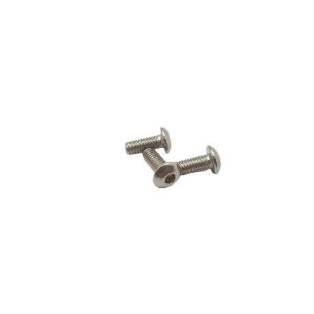 SET DE TORNILLOS DE GUARDABARROS TRASERO PARA PATINETE MI SCOOTER M365, PRO, PRO 2, 1S, ESENTIAL