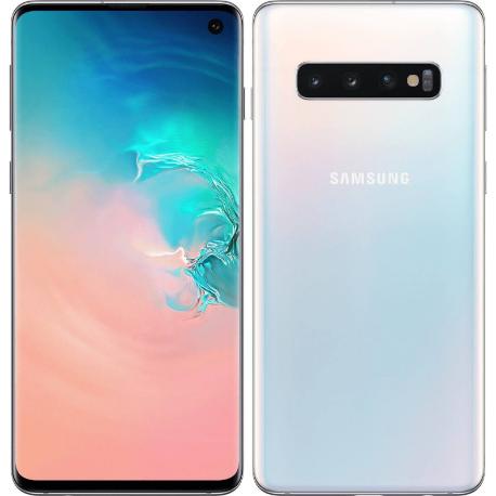  GALAXY S10 128GB 8GB BLANCO - MUY BUEN ESTADO